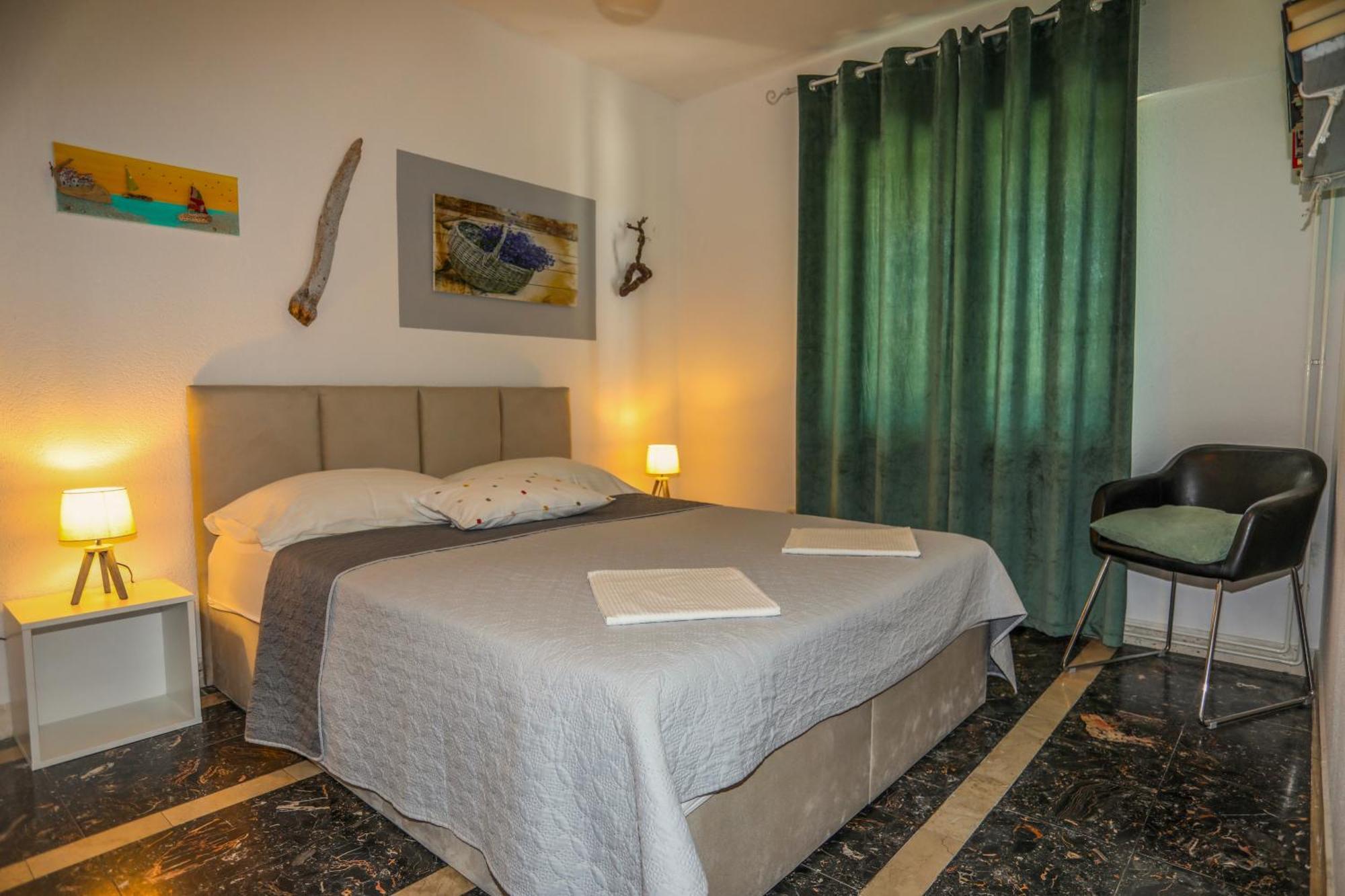 Apartamento com Terraço