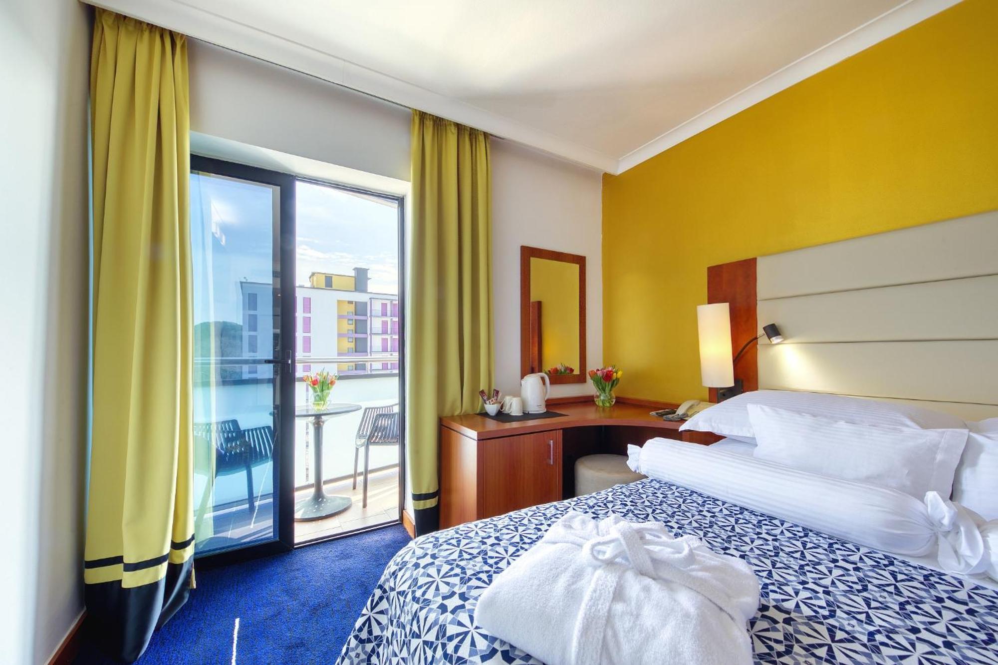 Comfort Doppelzimmer mit Parkblick
