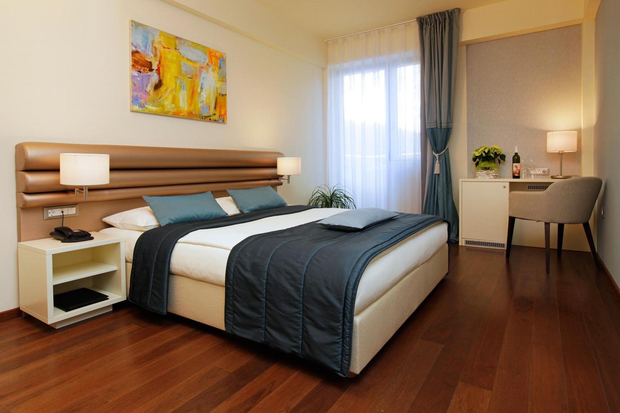 Standard Doppelzimmer