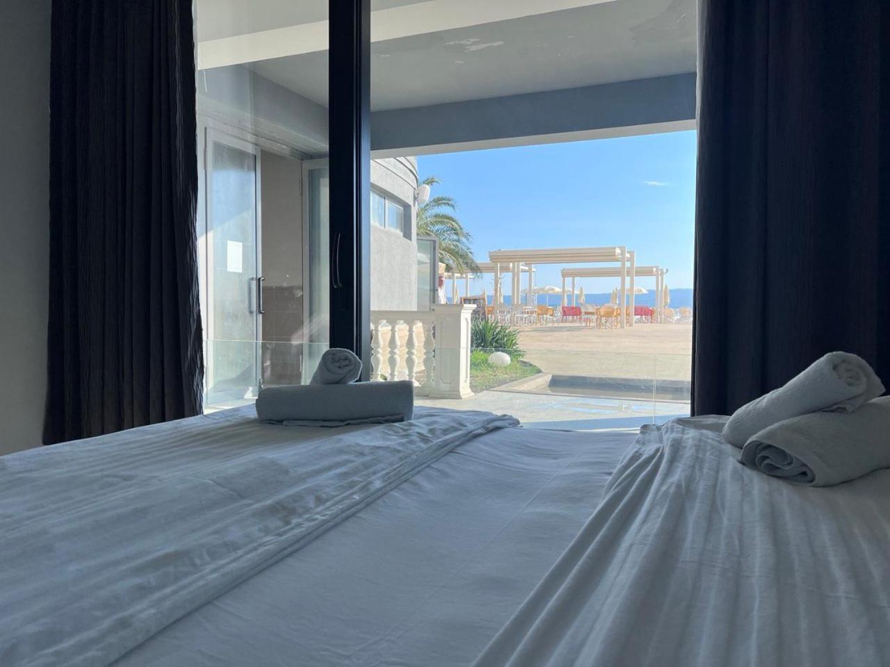 Junior Suite con Terrazza e Vista Mare