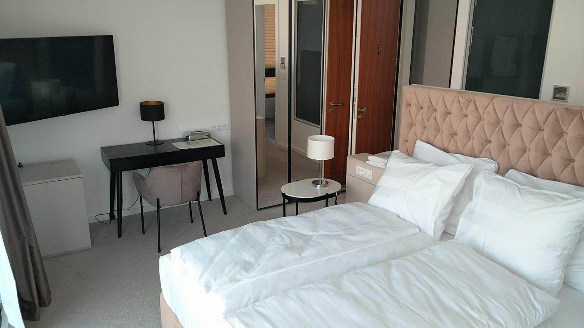Double Room with Balcony