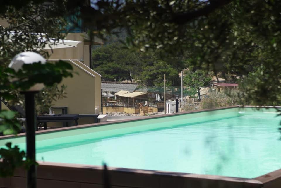 Junior Suite with Pool View - Annex Building