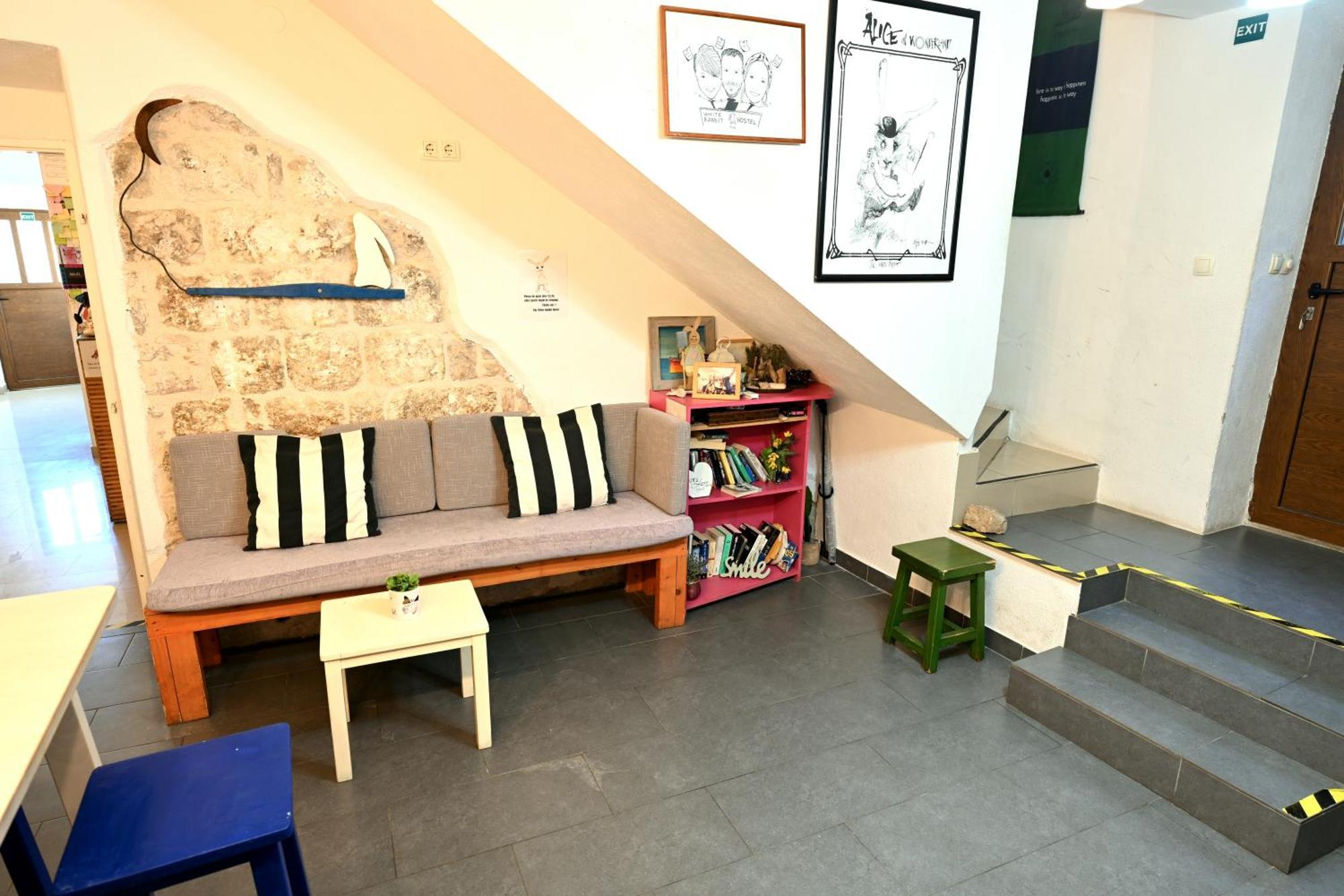 Cama em Dormitório Misto com 6 Camas
