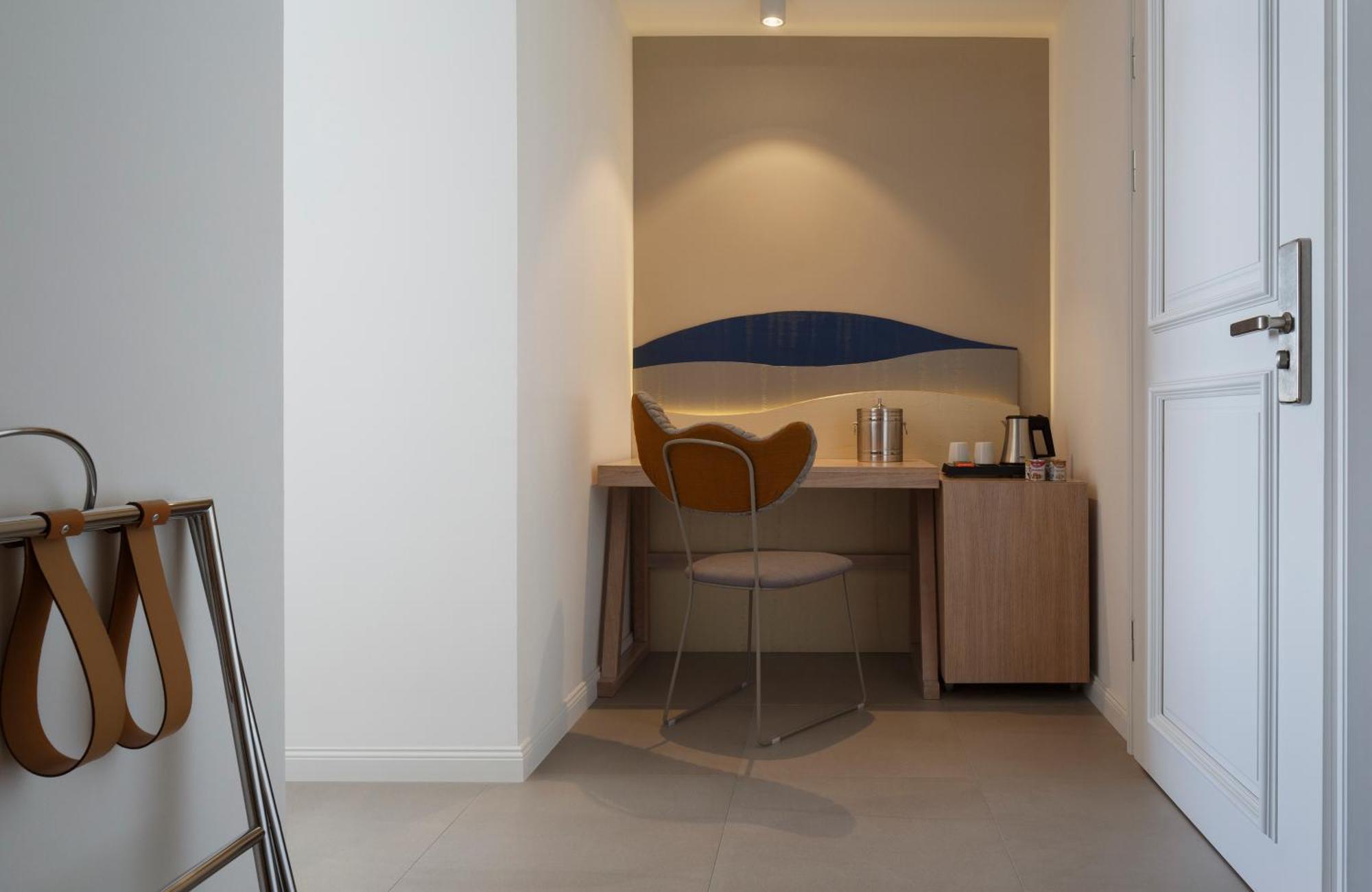 Superior Doppelzimmer mit Balkon und Meerblick