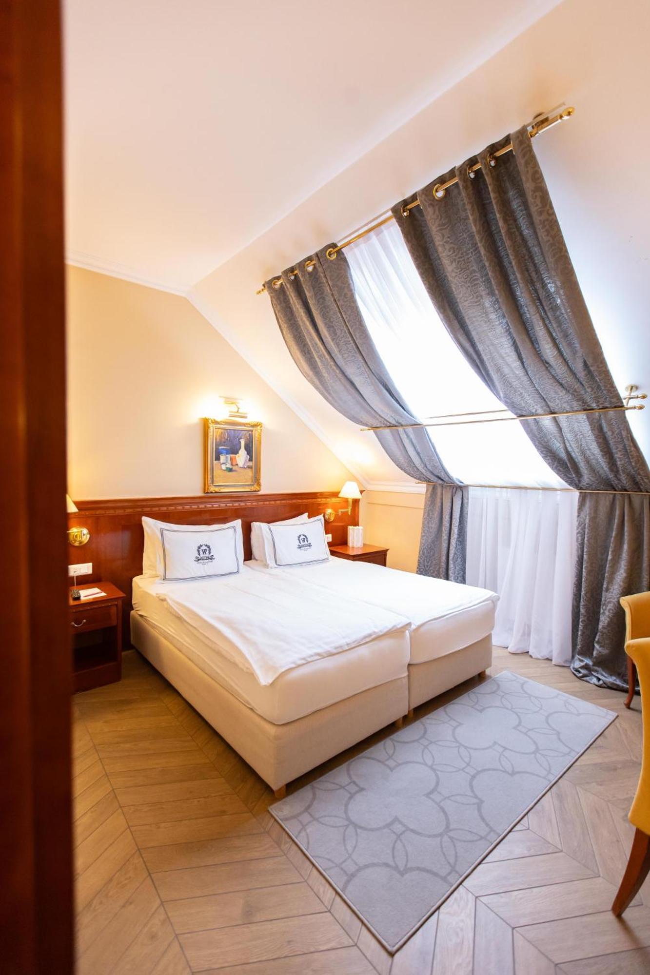 Standard Double or Twin Room