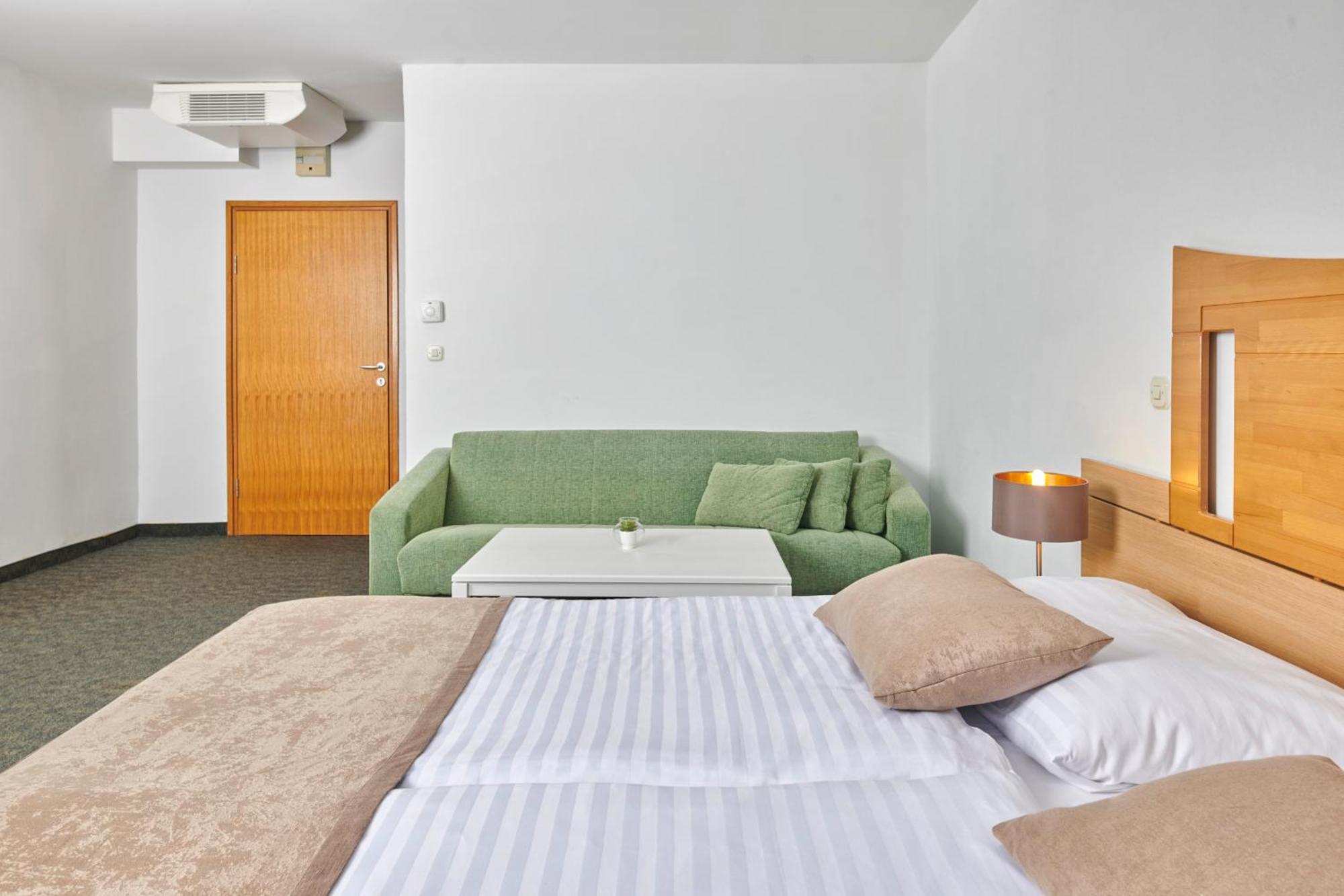 Comfort Junior Suite mit Meerblick