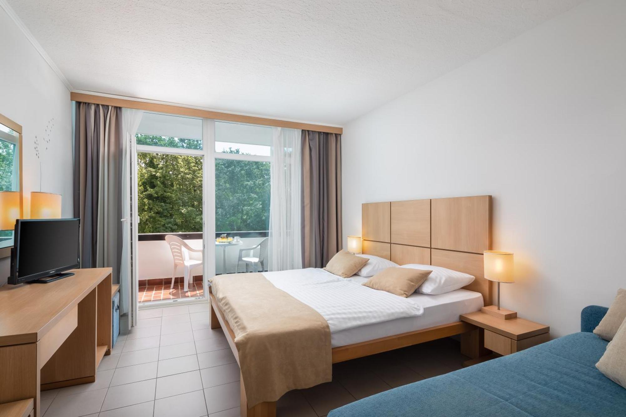 Comfort Doppelzimmer mit Balkon