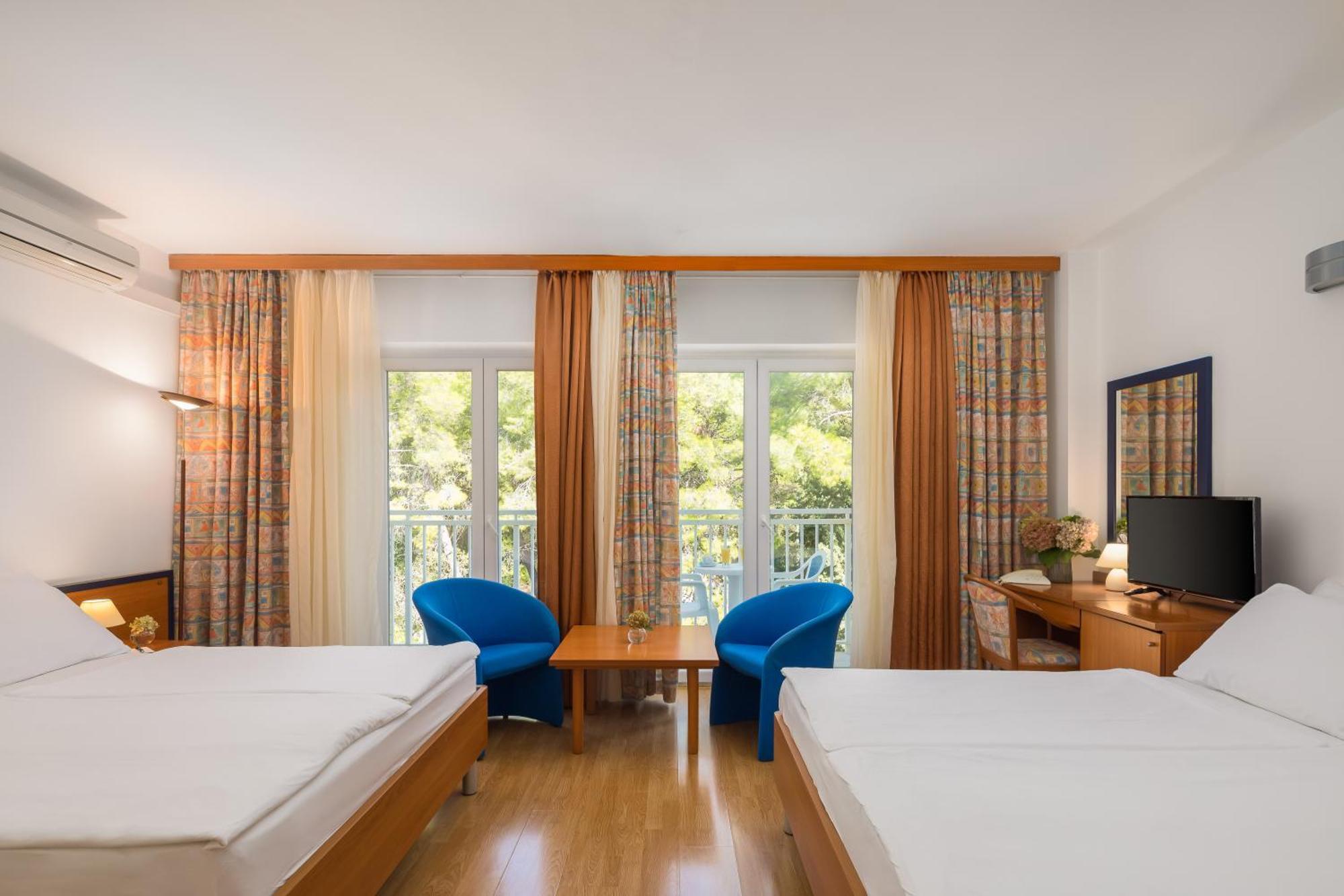 Comfort Familienzimmer mit Balkon