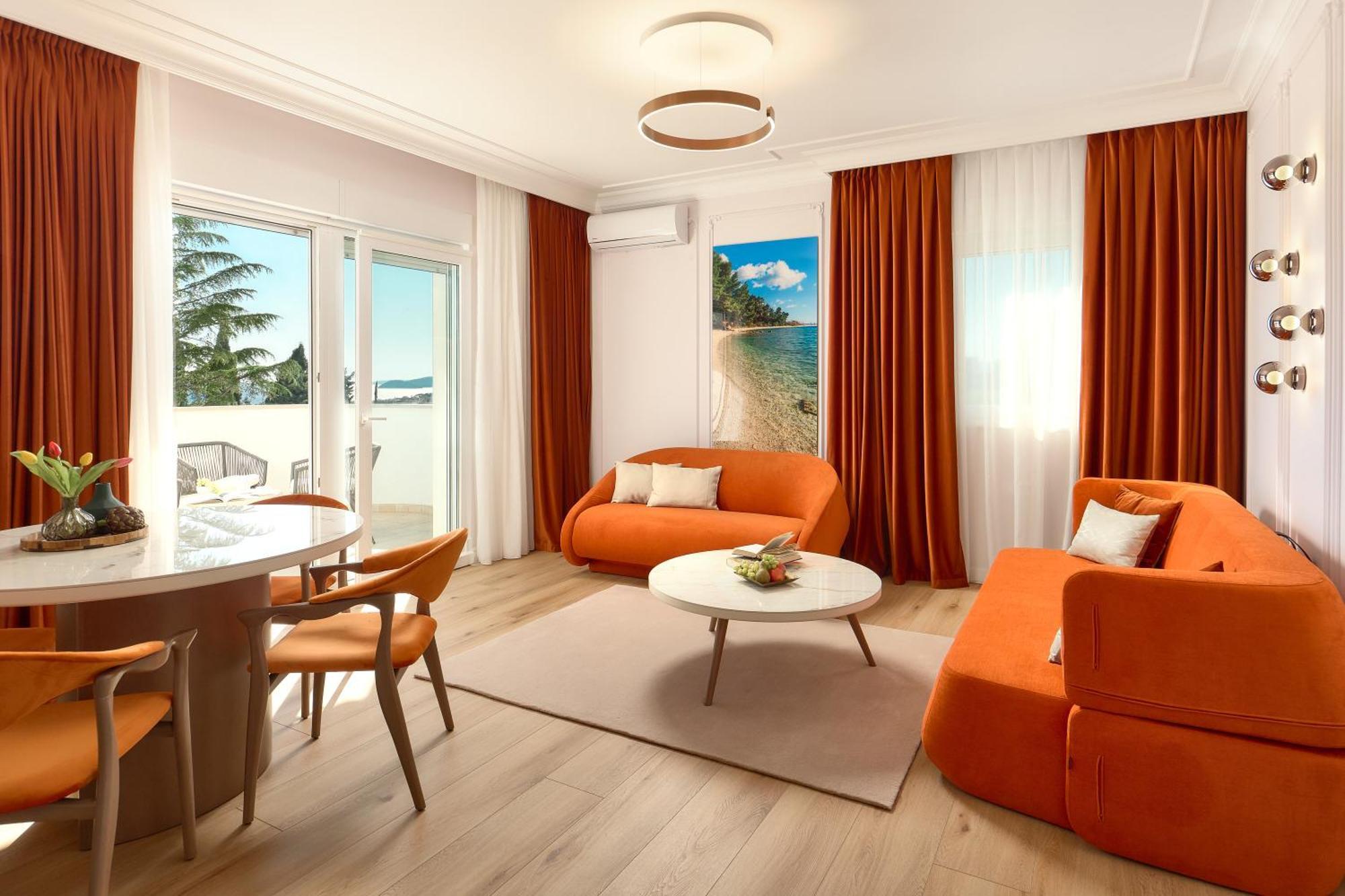 Apartment with Terrace