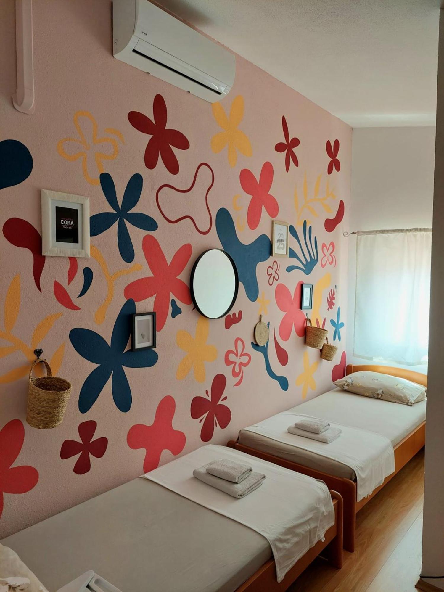 Zweibettzimmer