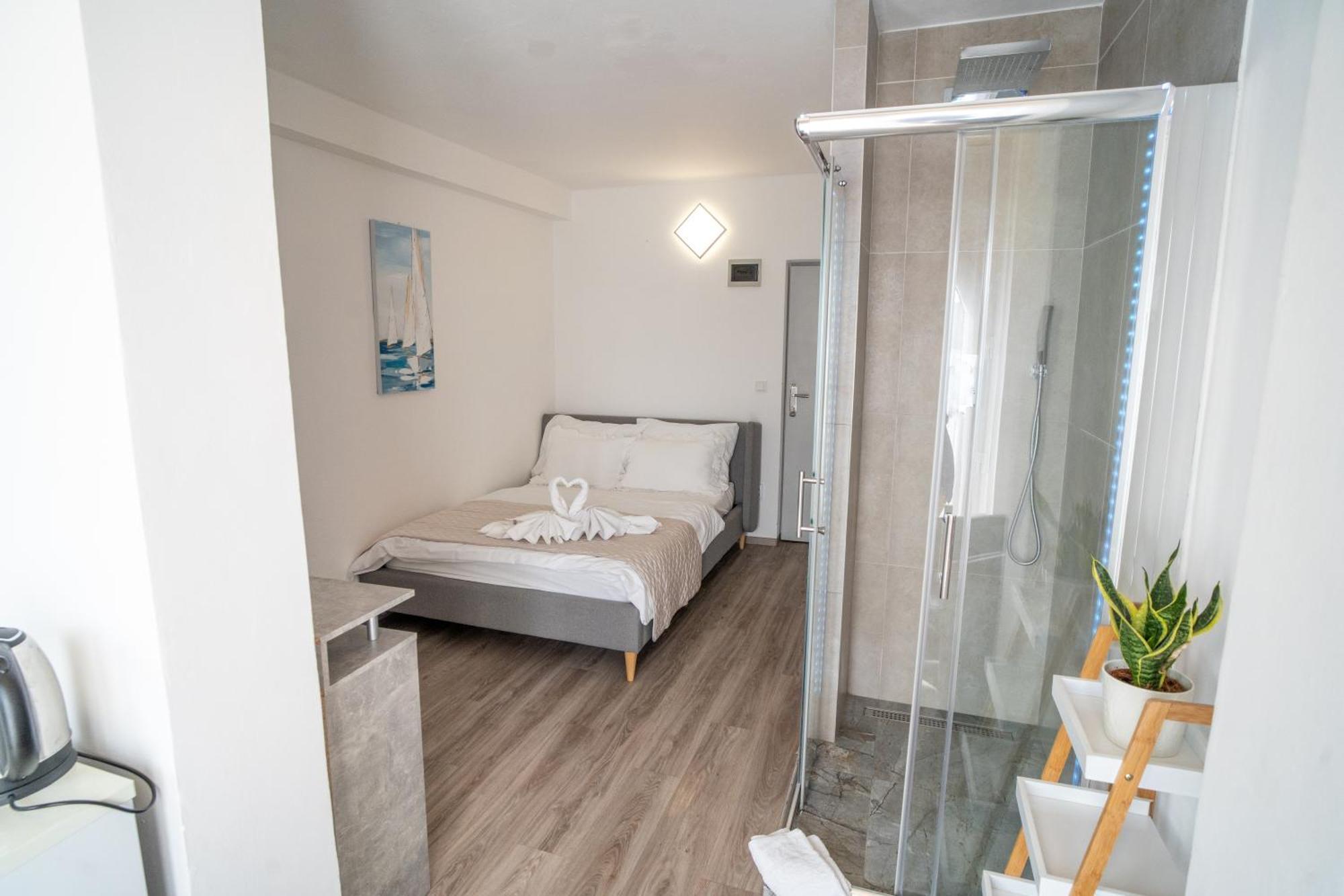 Economy Doppelzimmer