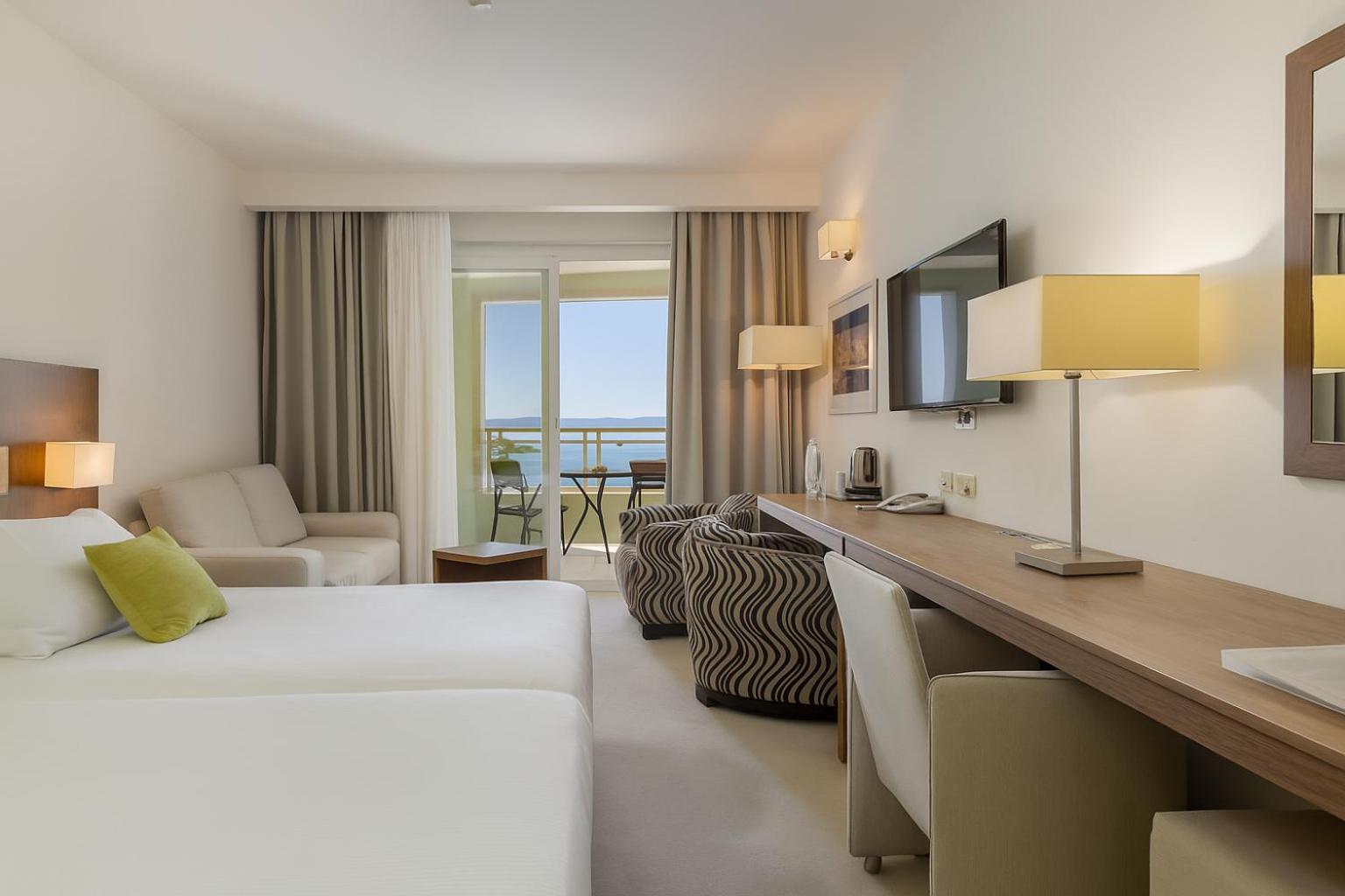 Double Room with Sea View