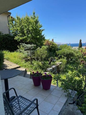 Monolocale con Vista Mare