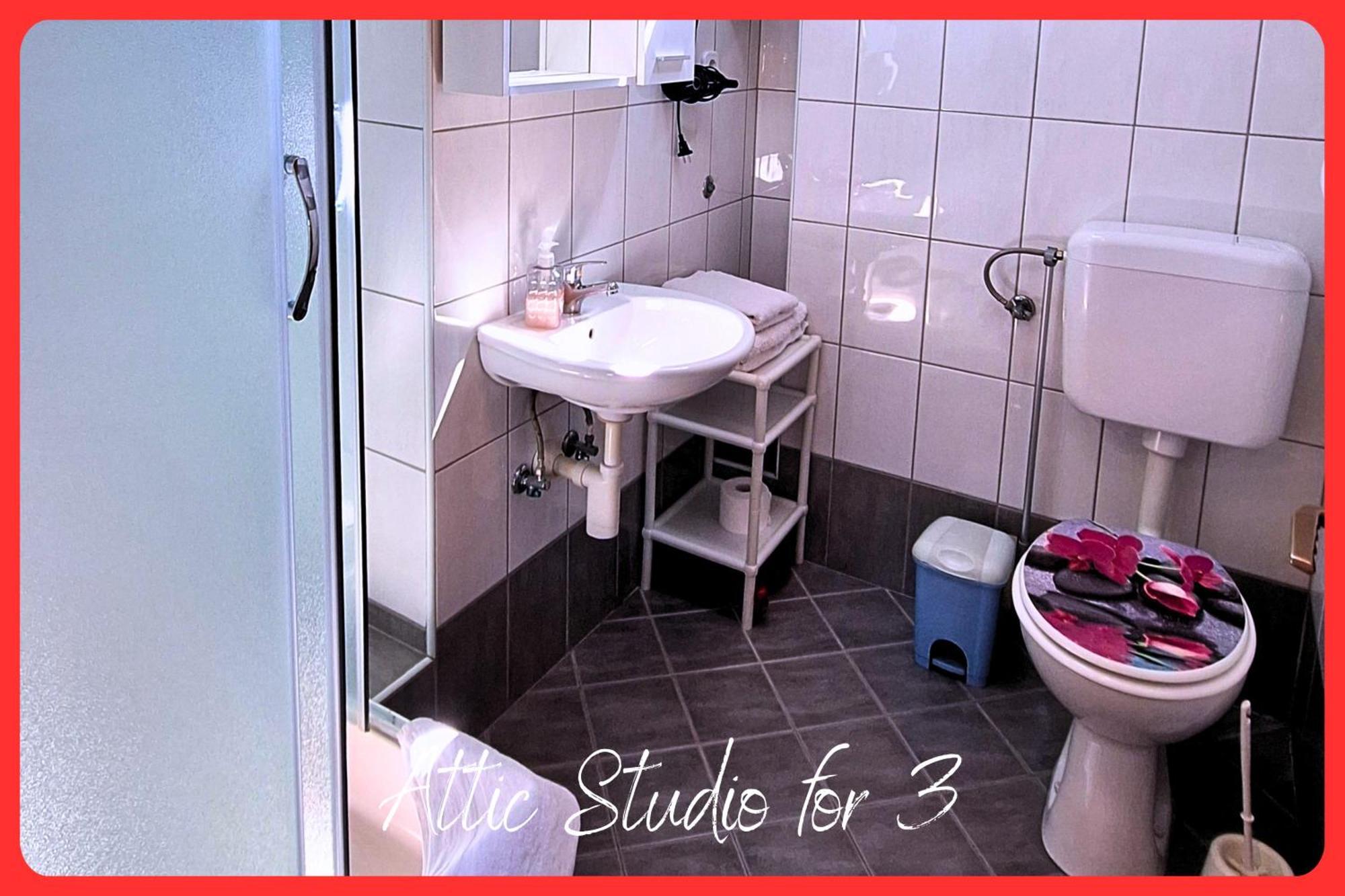 Standard Studio für 3 Personen