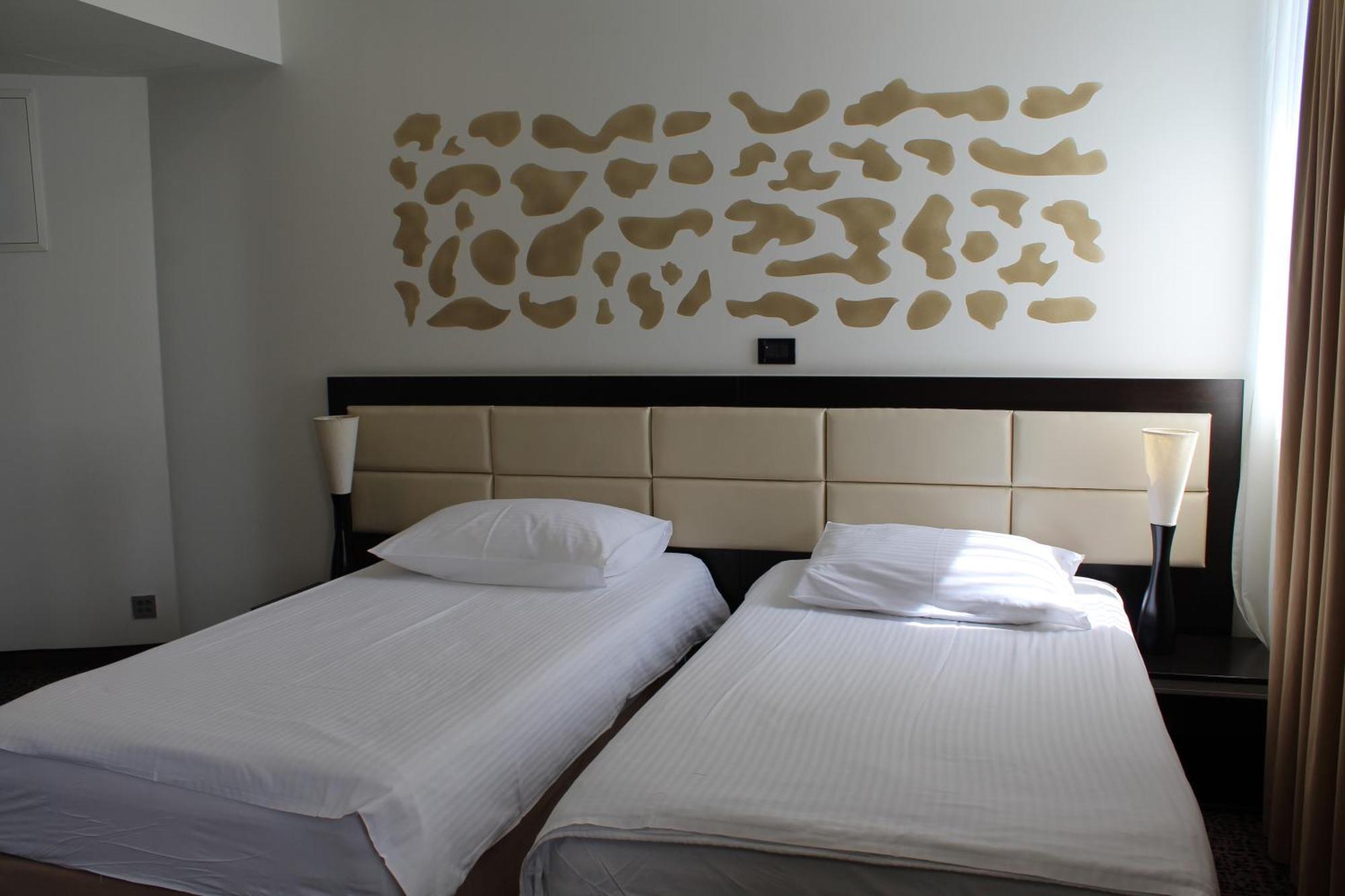 Chambre Lits Jumeaux Standard