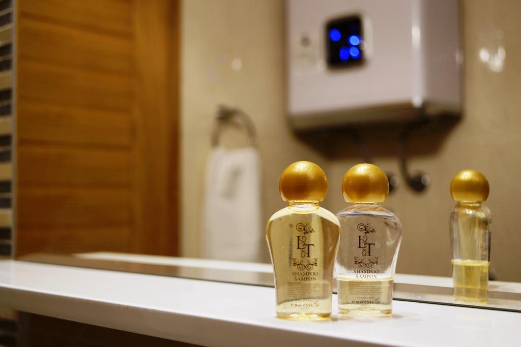 Deluxe Doppelzimmer mit Balkon und Meerblick