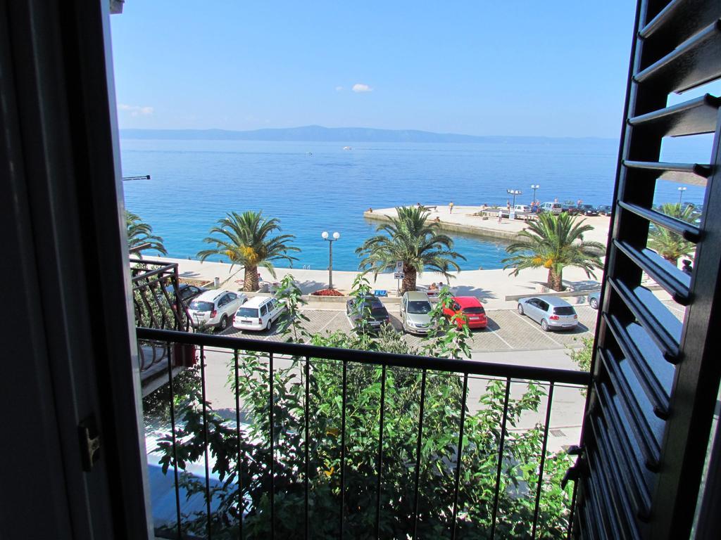 Suite mit Kingsize-Bett und Meerblick - 2. Etage