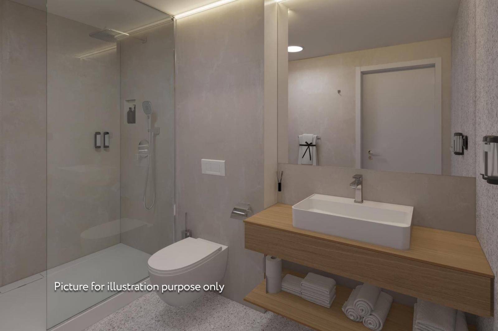 Premium Zimmer mit Balkon - Meerseite