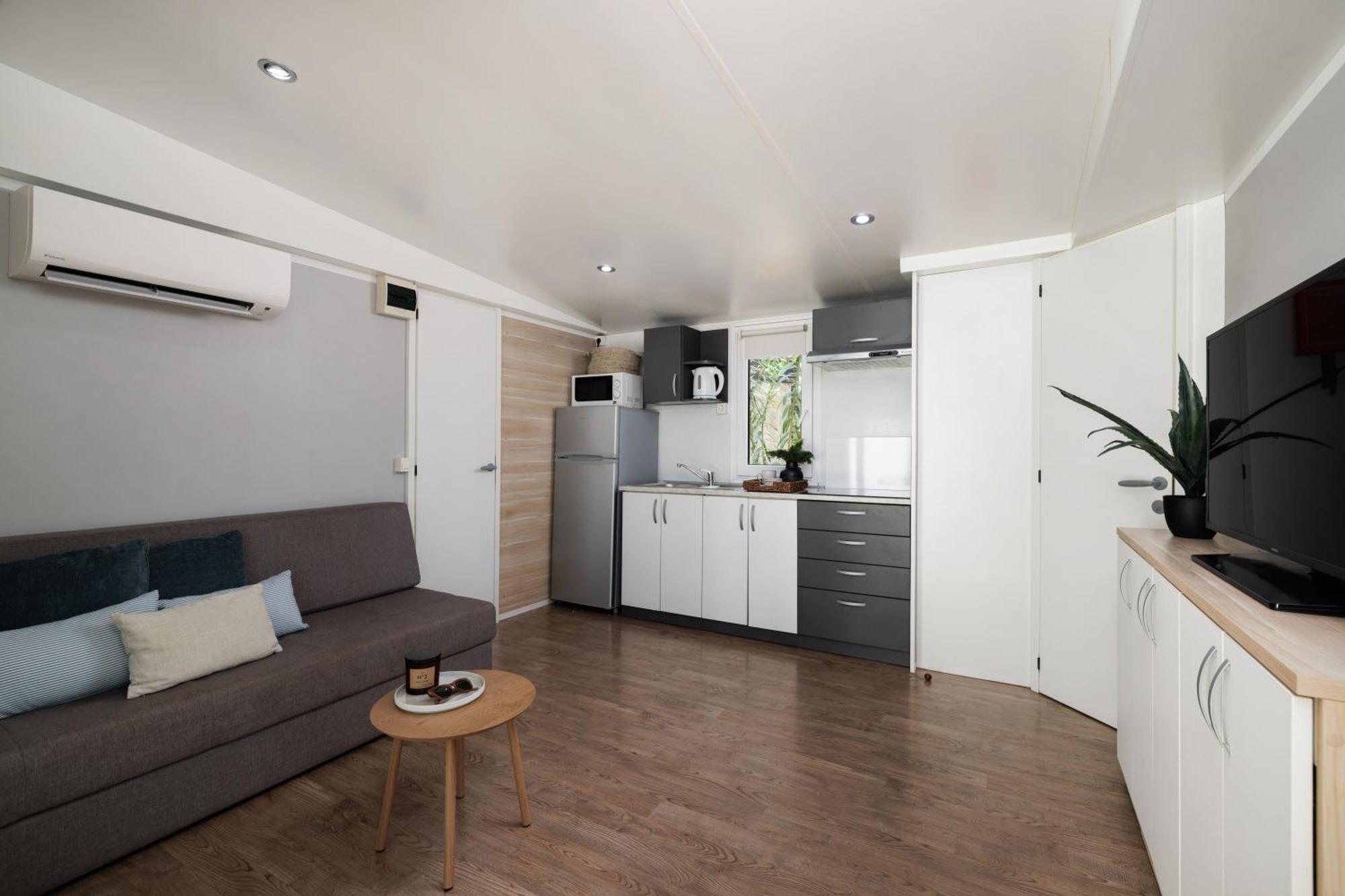 Promotion Two-Bedroom Mobile Home