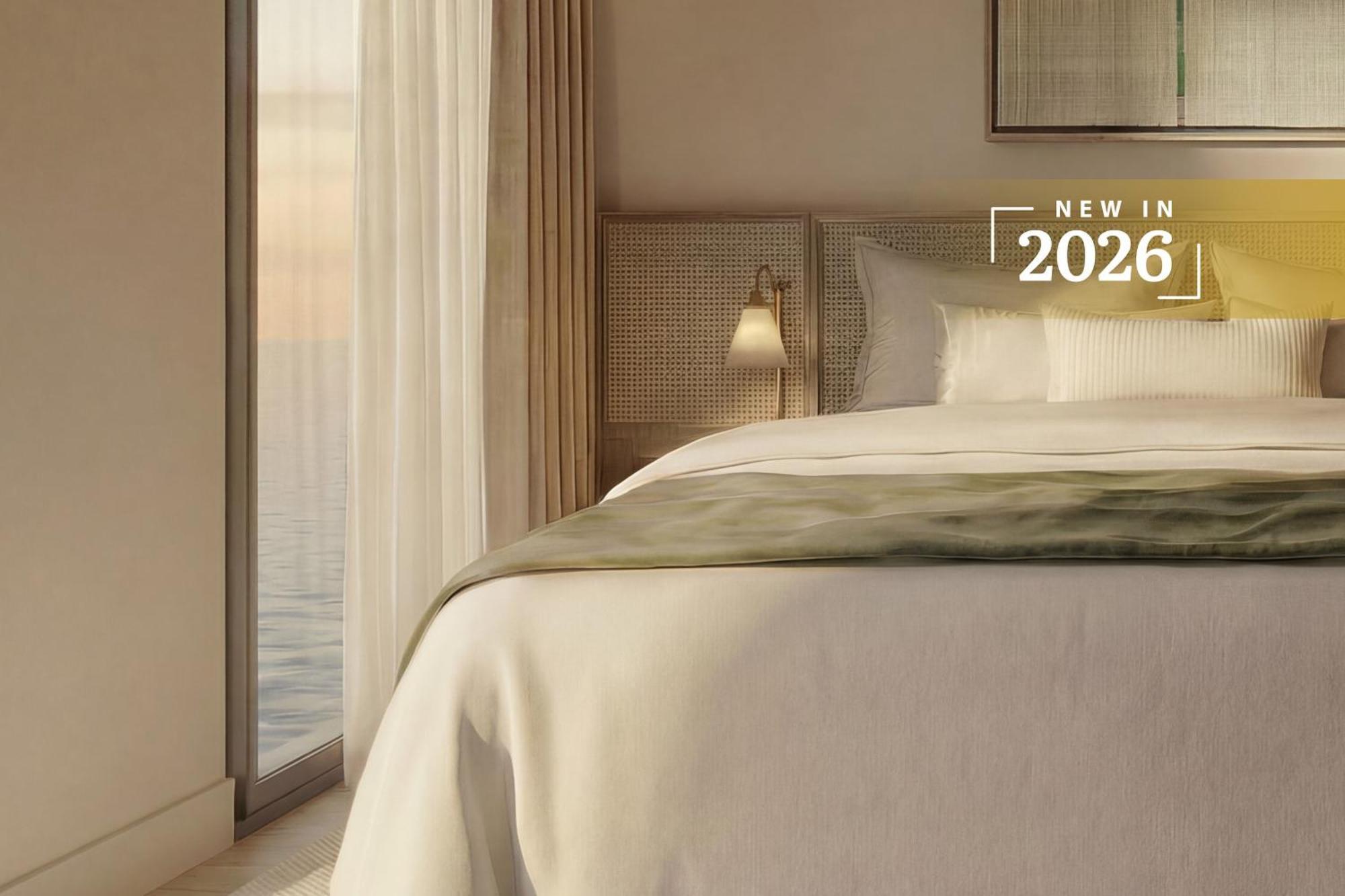 Pinus Room Sea View