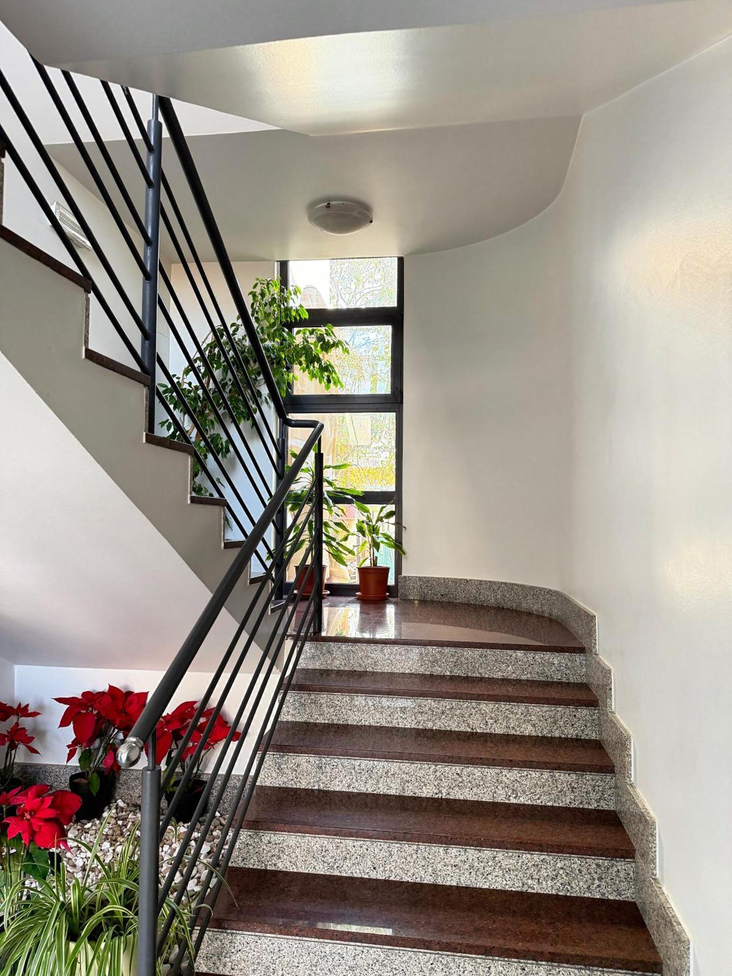 Family Room with Balcony