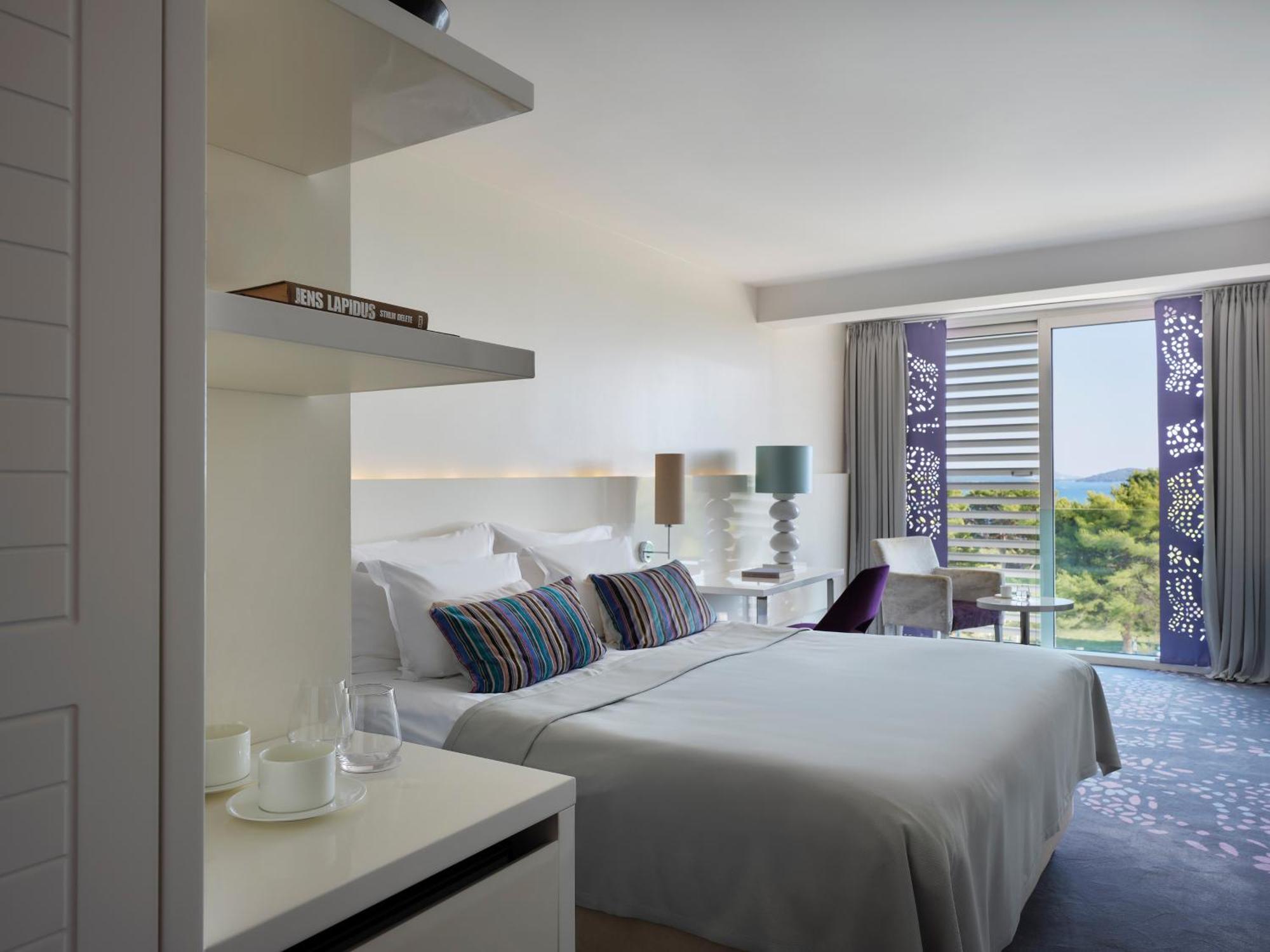 Double Room with Sea View