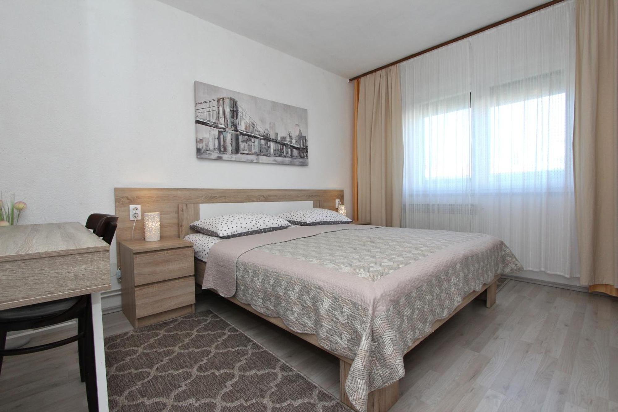 Appartamento con 1 Camera da Letto e Terrazza