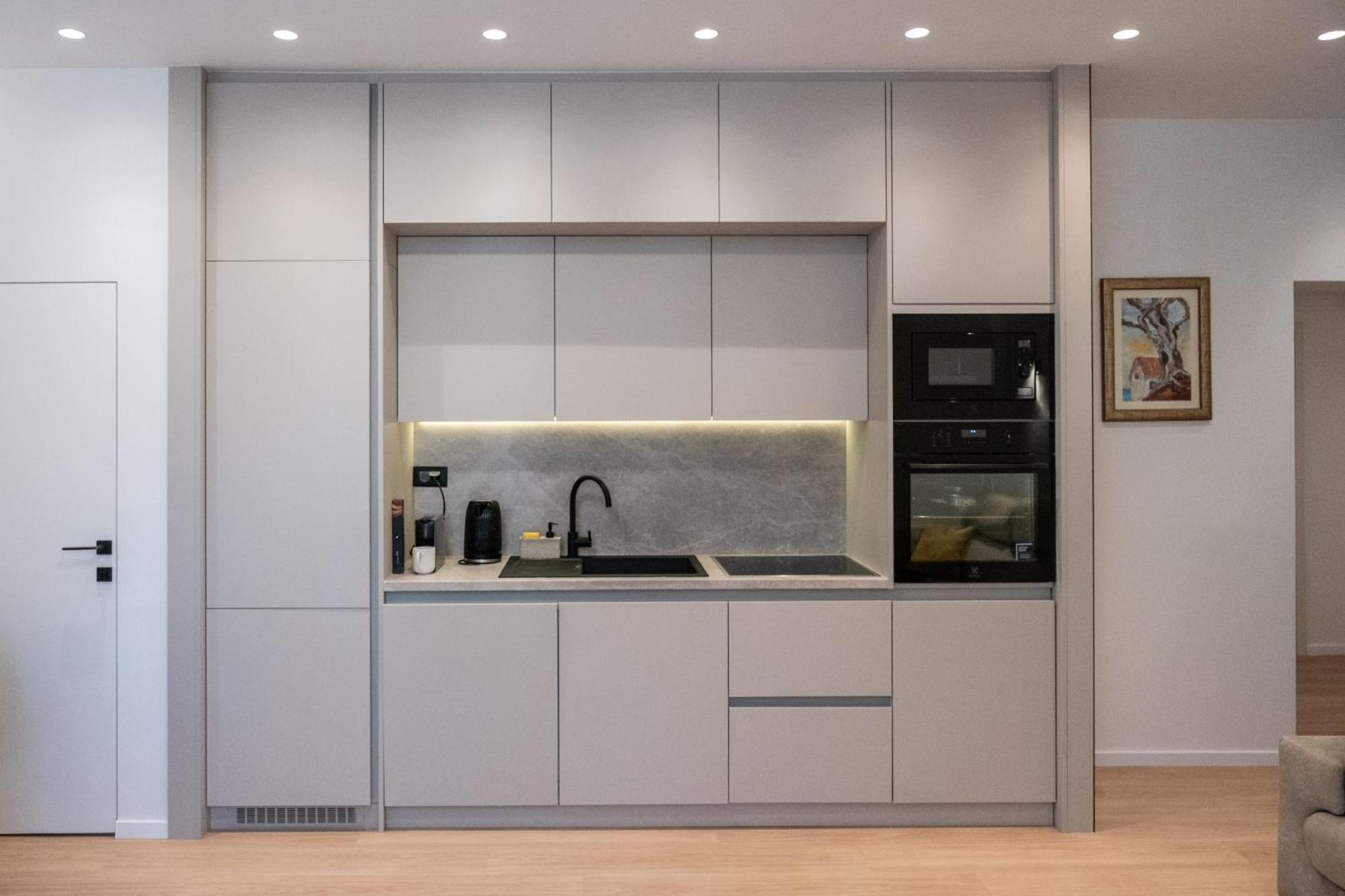 Apartamento Premium de 3 dormitorios con balcón