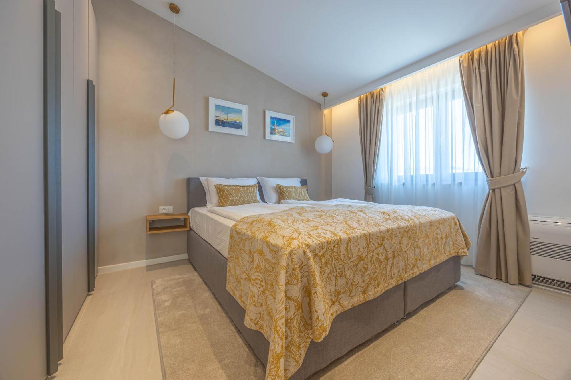 Apartment mit 1 Schlafzimmer
