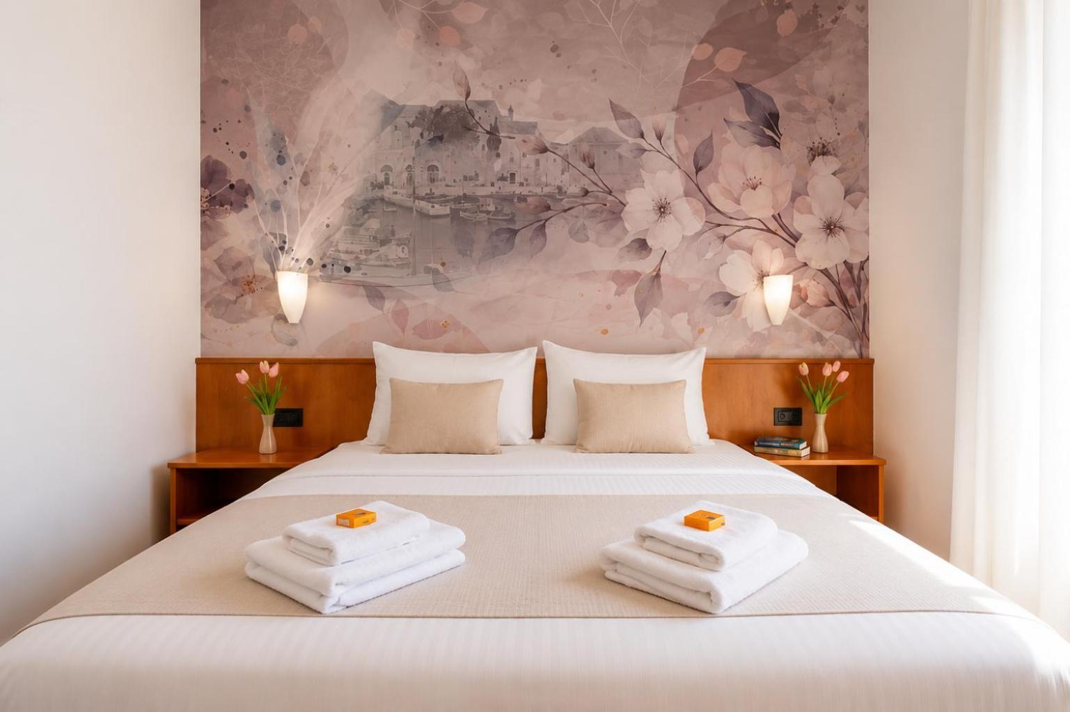 Economy Double or Twin Room