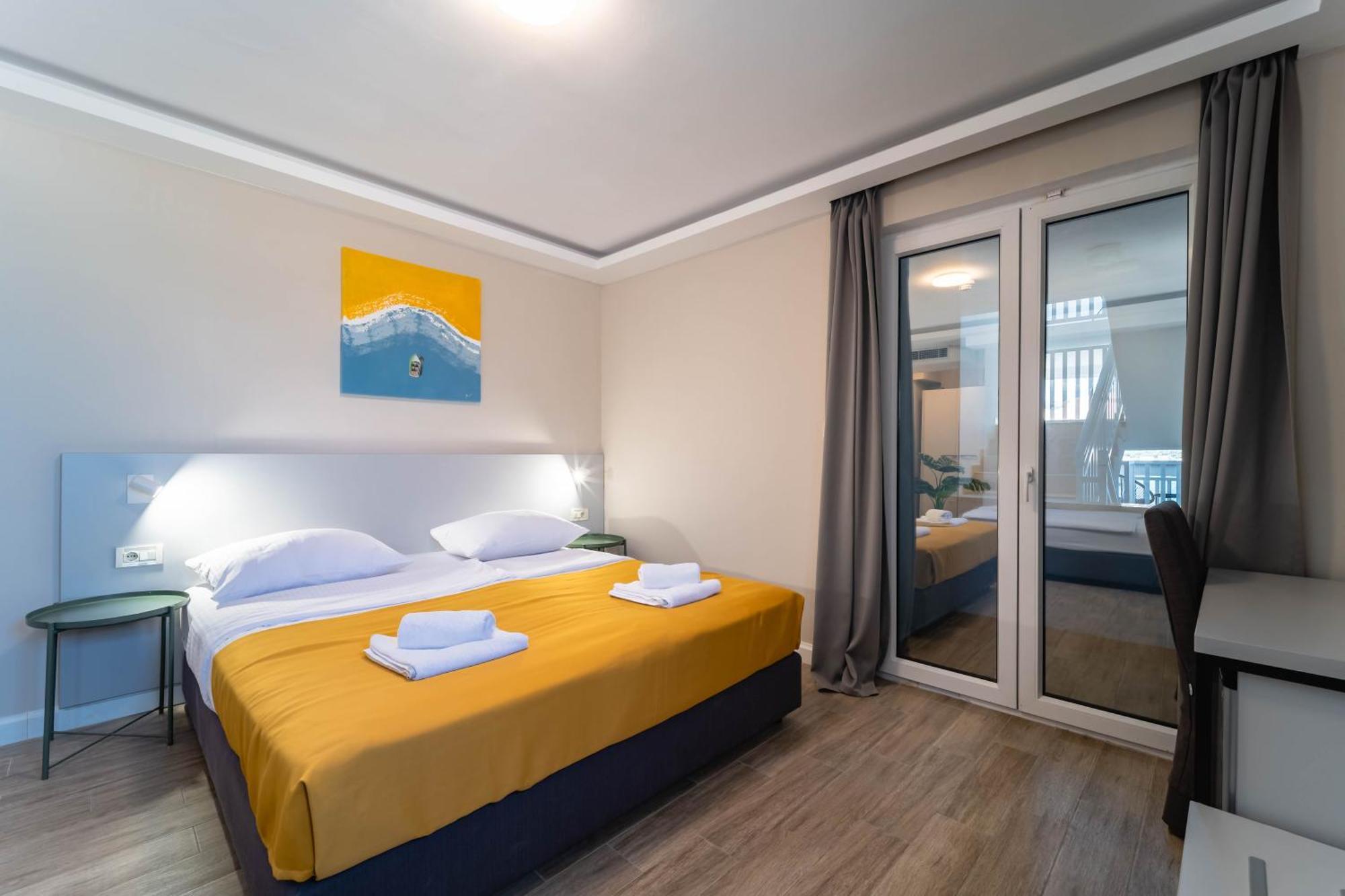 Economy Triple Room (2+1)