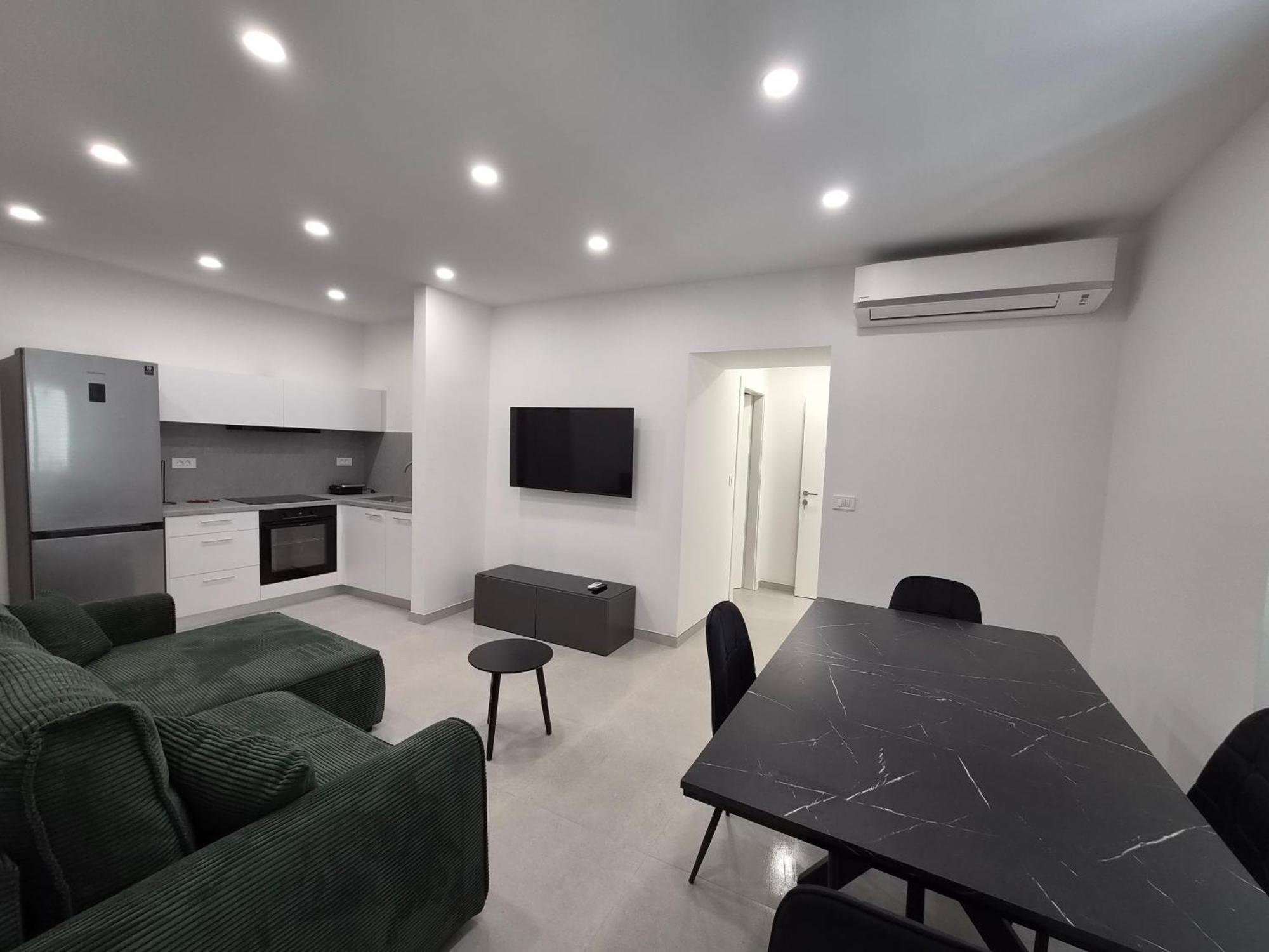 Appartamento Deluxe con 2 Camere da Letto