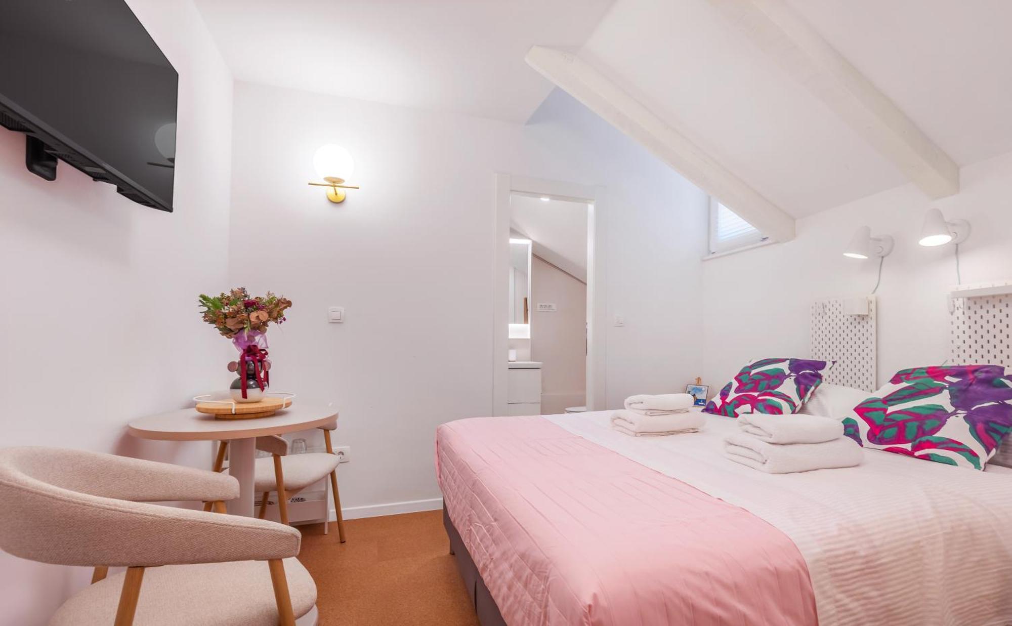 Habitación Doble Deluxe