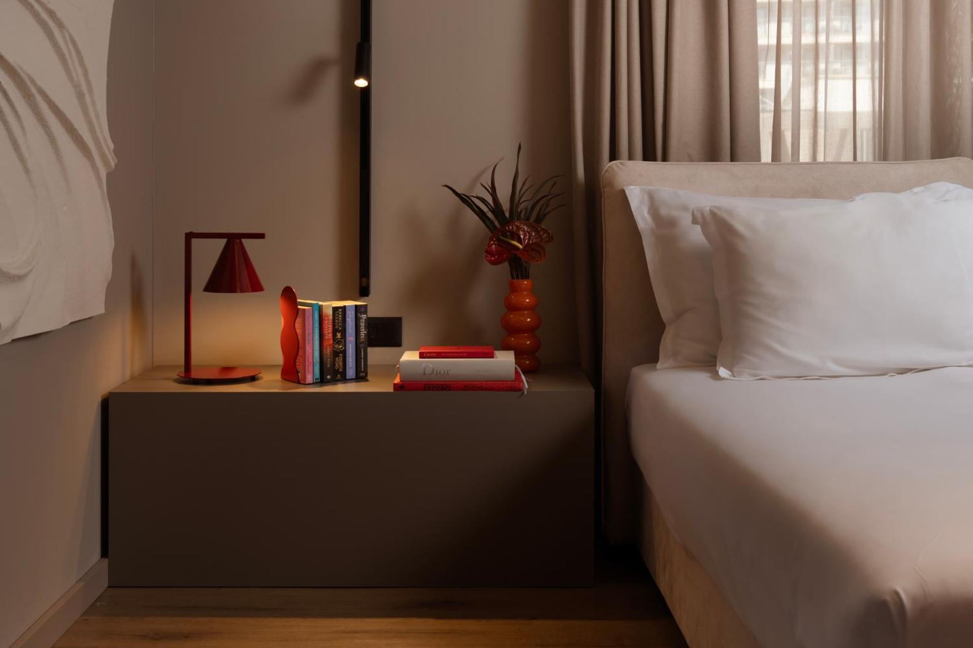 Chambre Deluxe Double ou Lits Jumeaux