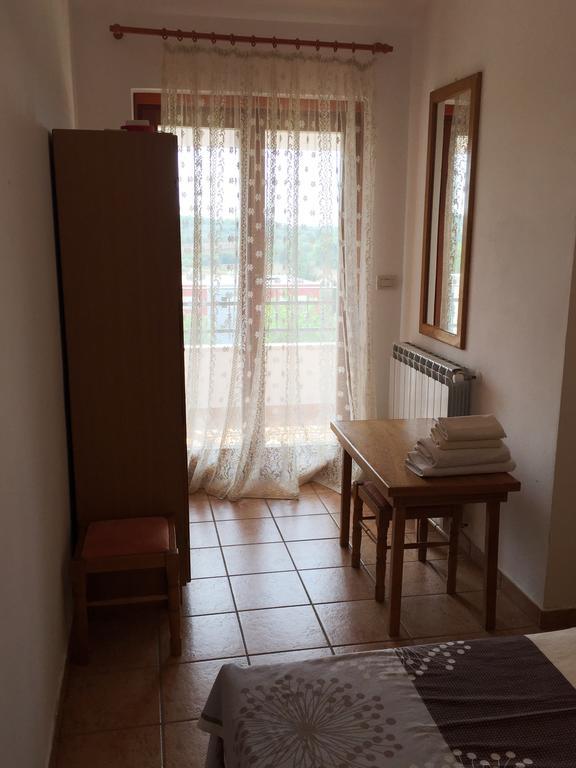 Tweepersoonskamer met 1 of 2 Bedden en Gedeeld Balkon
