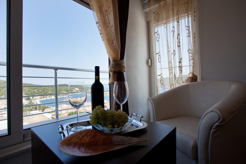 Deluxe Double Room with Sea View