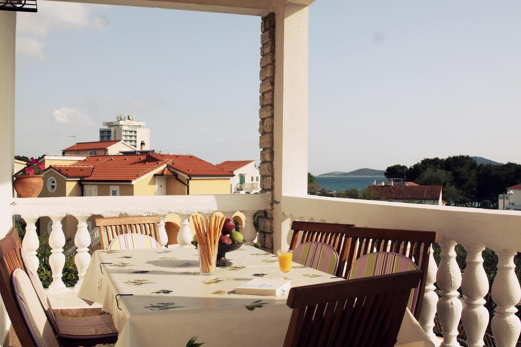Apartment mit Meerblick