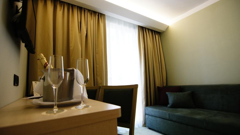 Junior Suite - Lato Parco