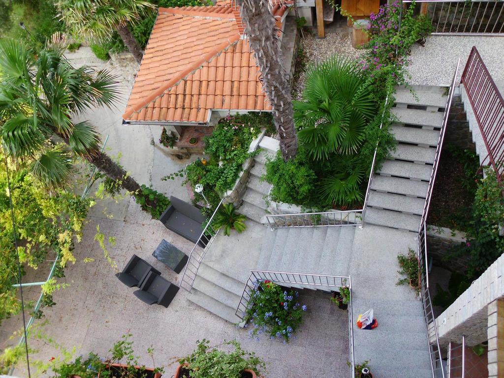 Triple Room with Balcony - Attic
