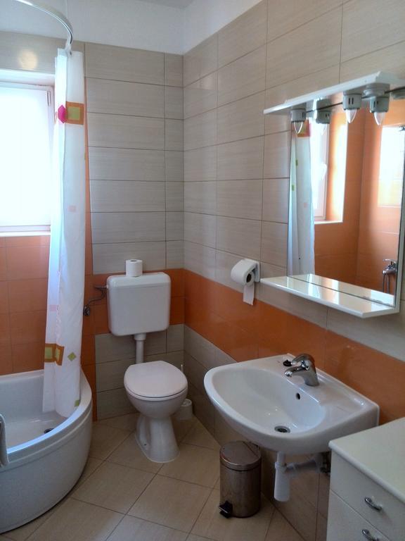 Apartment mit 1 Schlafzimmer