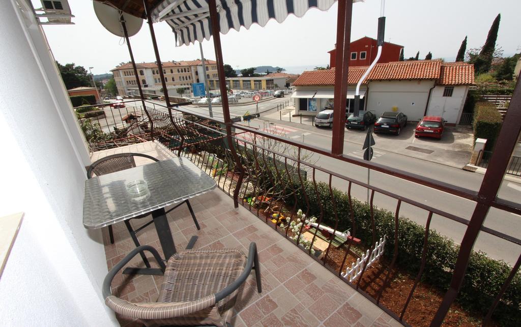 Monolocale Comfort con Balcone e Vista Mare