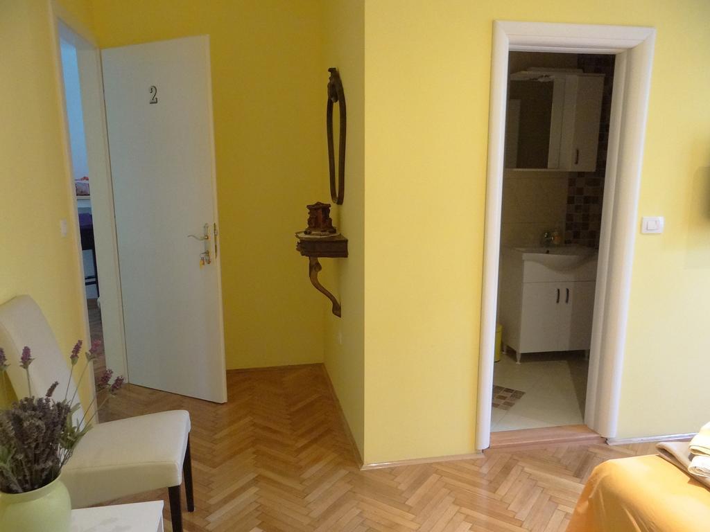 Tweepersoonskamer met Eigen Badkamer