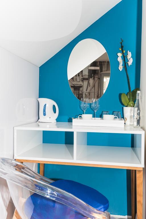 Double or Twin Room with Terrace
