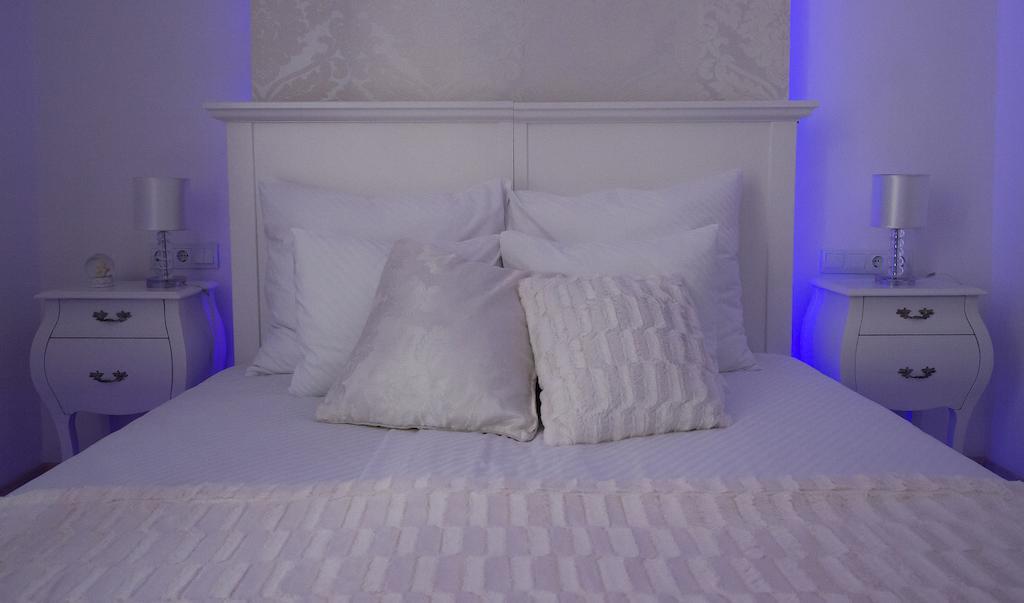 Tweepersoonskamer met 1 of 2 Bedden