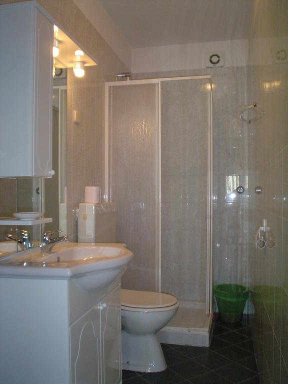 Double Room with Terrace and Garden View