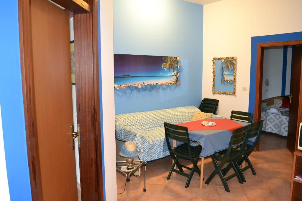 Apartment mit 2 Schlafzimmern und Veranda