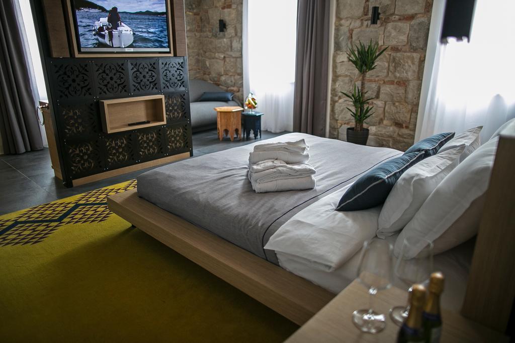 Chambre Double Supérieure - Vue sur Ville