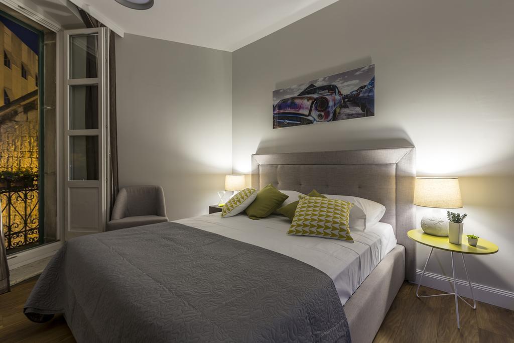 Chambre Double Deluxe avec Balcon