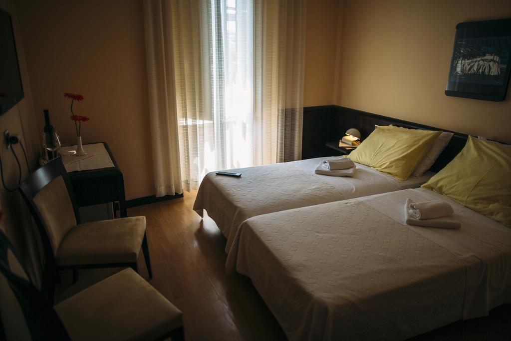 Habitación Doble con baño privado - 1 o 2 camas