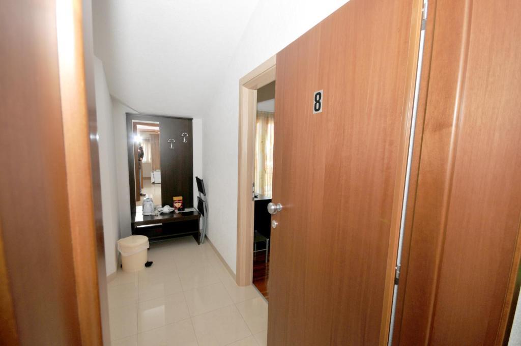 Doppelzimmer mit Balkon